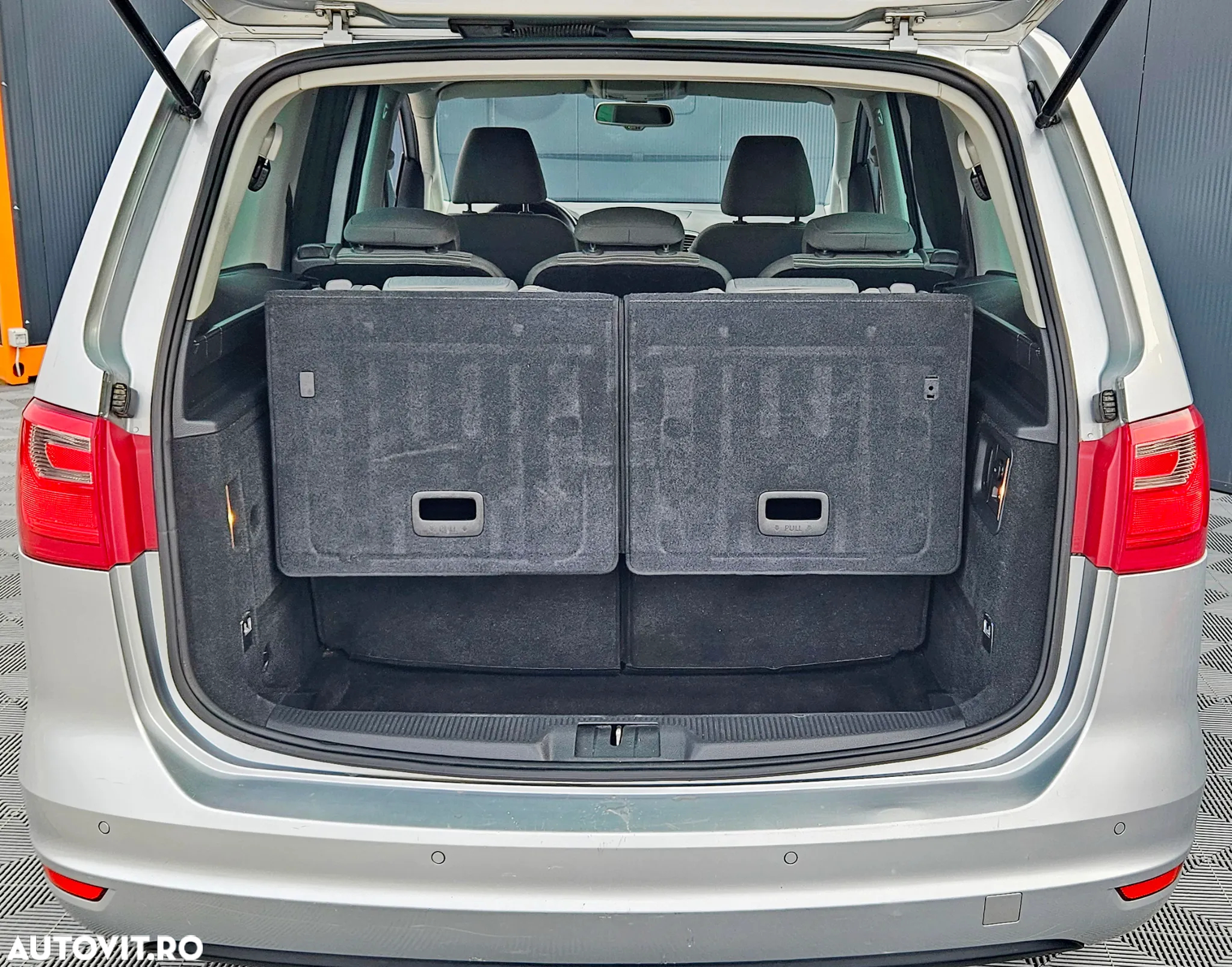 Seat Alhambra - 15
