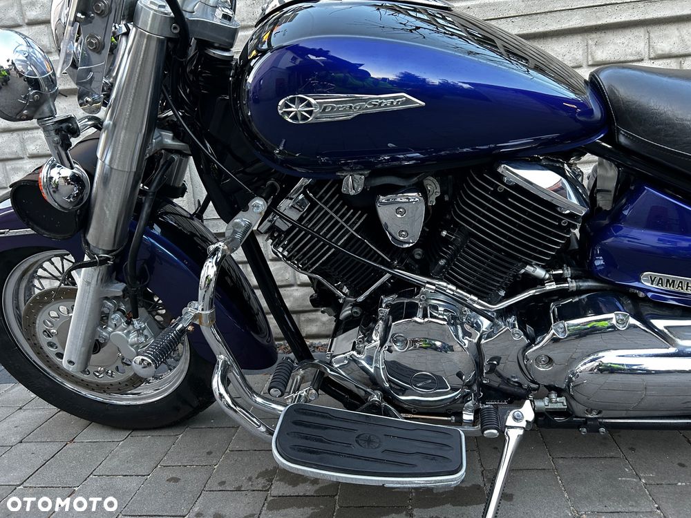 Yamaha Drag Star - 16