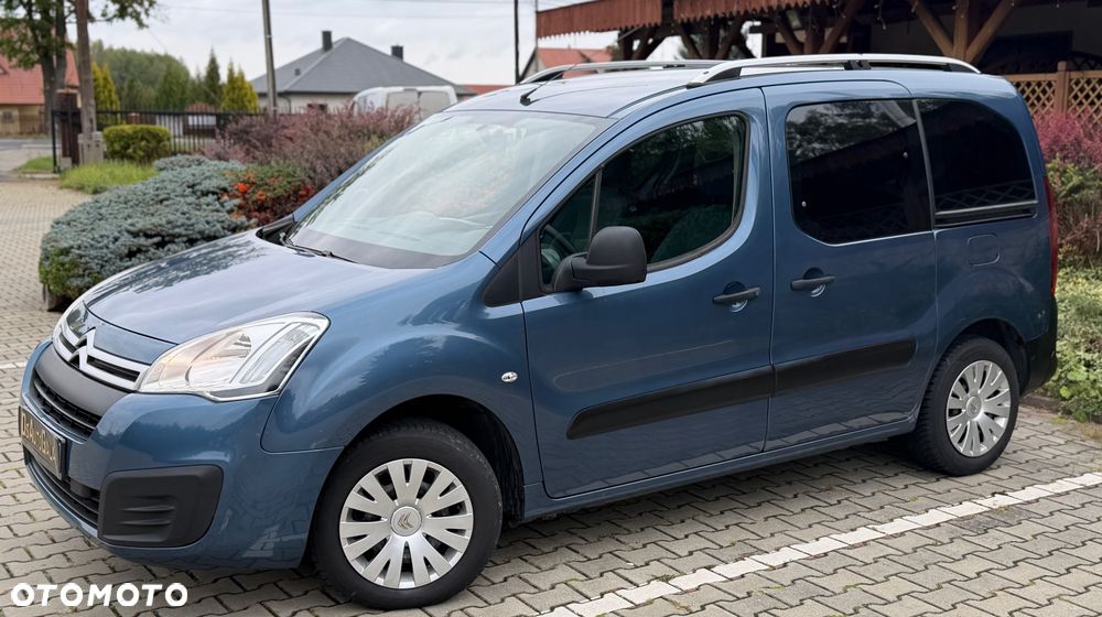 Citroën Berlingo - 3