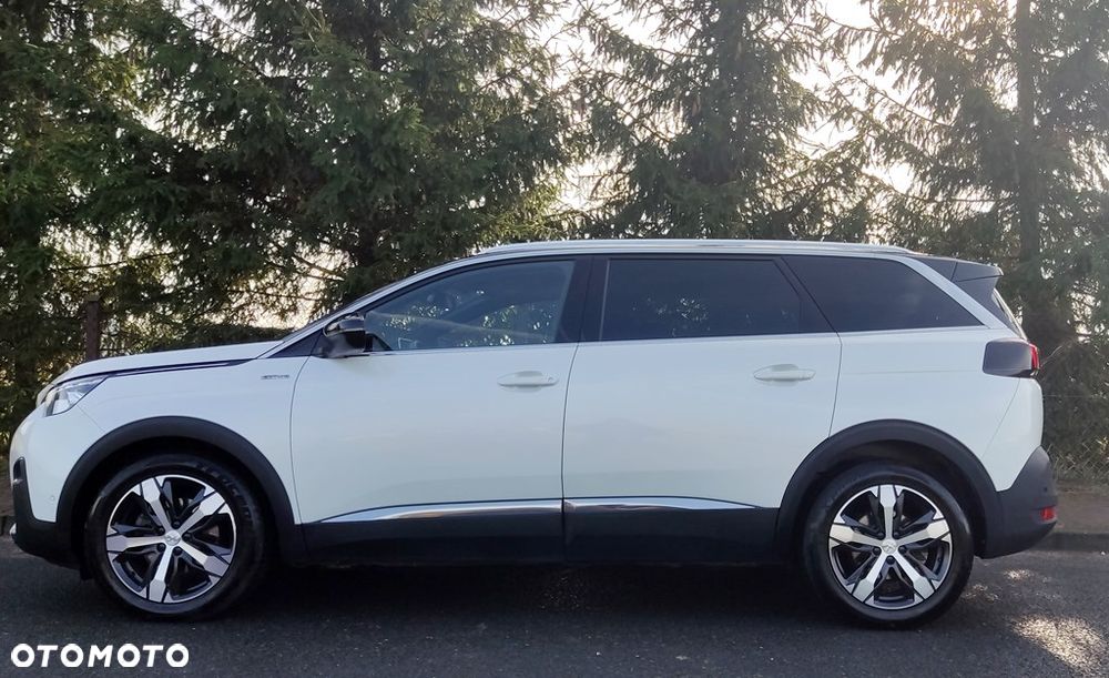 Peugeot 5008 BlueHDi 130 EAT8 GT - 4