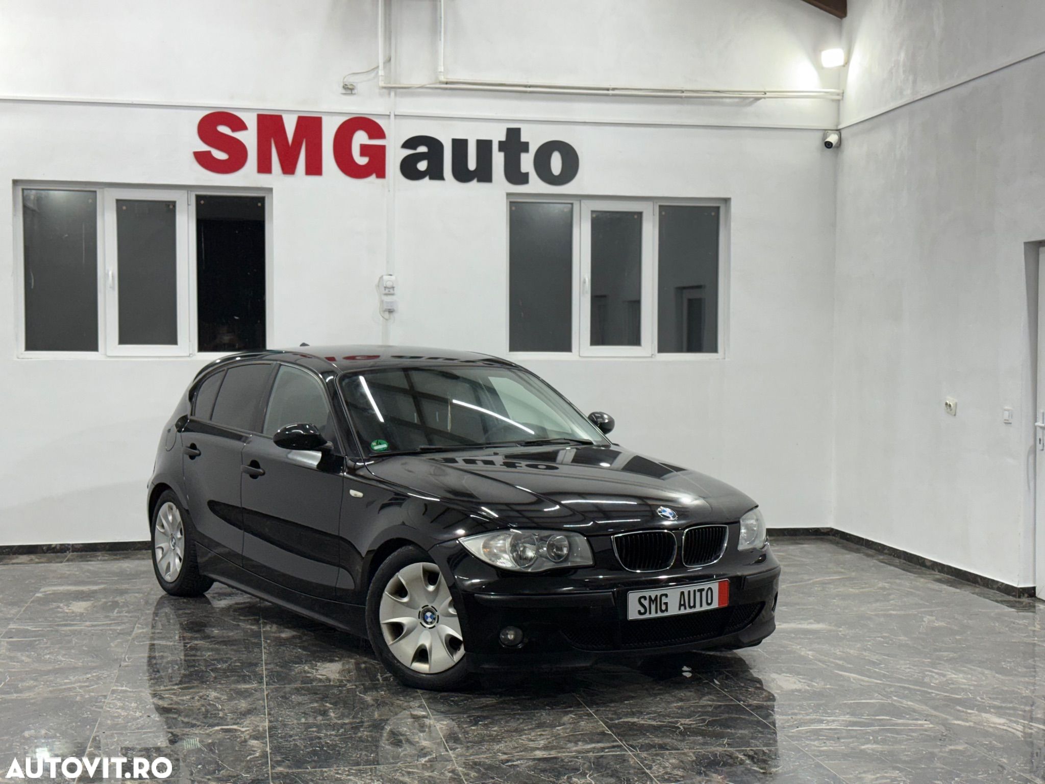 BMW Seria 1 118d - 1