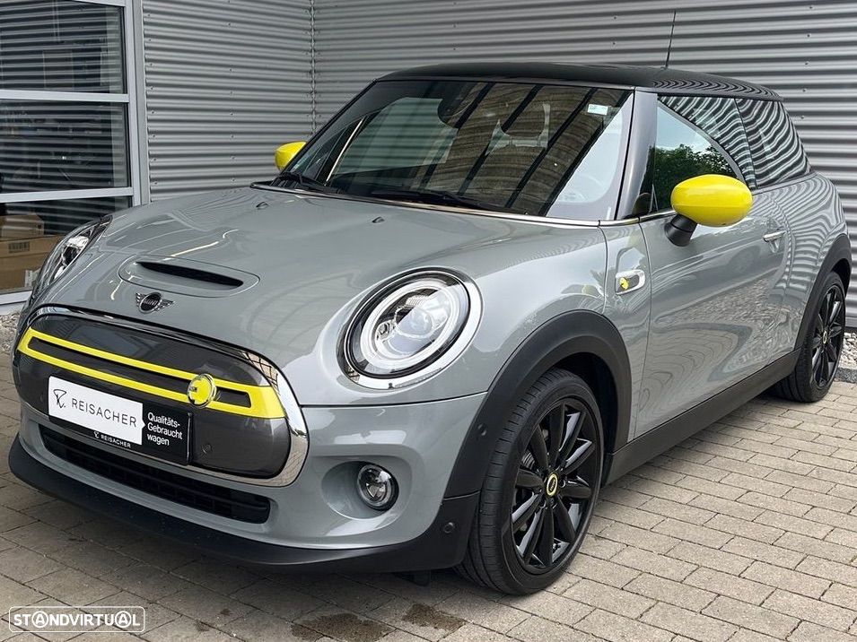 MINI 3 Portas Cooper SE S - 13