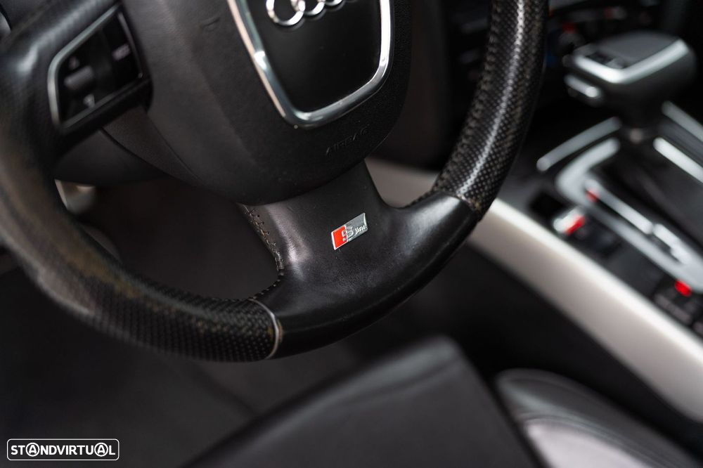 Audi A5 2.0 TFSI S-line Multitronic - 11