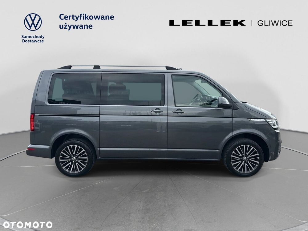 Volkswagen Caravelle 2.0 TDI L1 Comfortline 4Motion DSG - 9