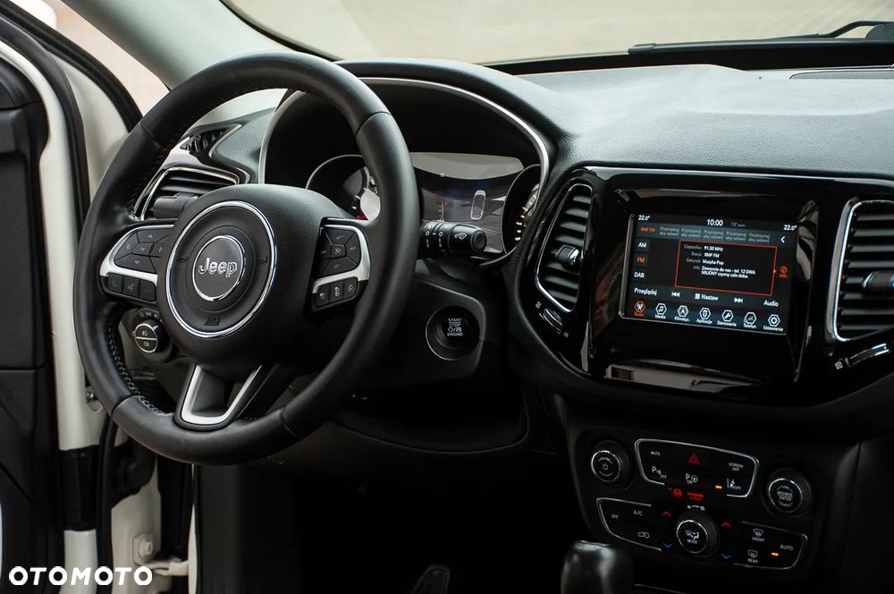 Jeep Compass 1.4 MultiAir Active Drive Automatik Limited - 18