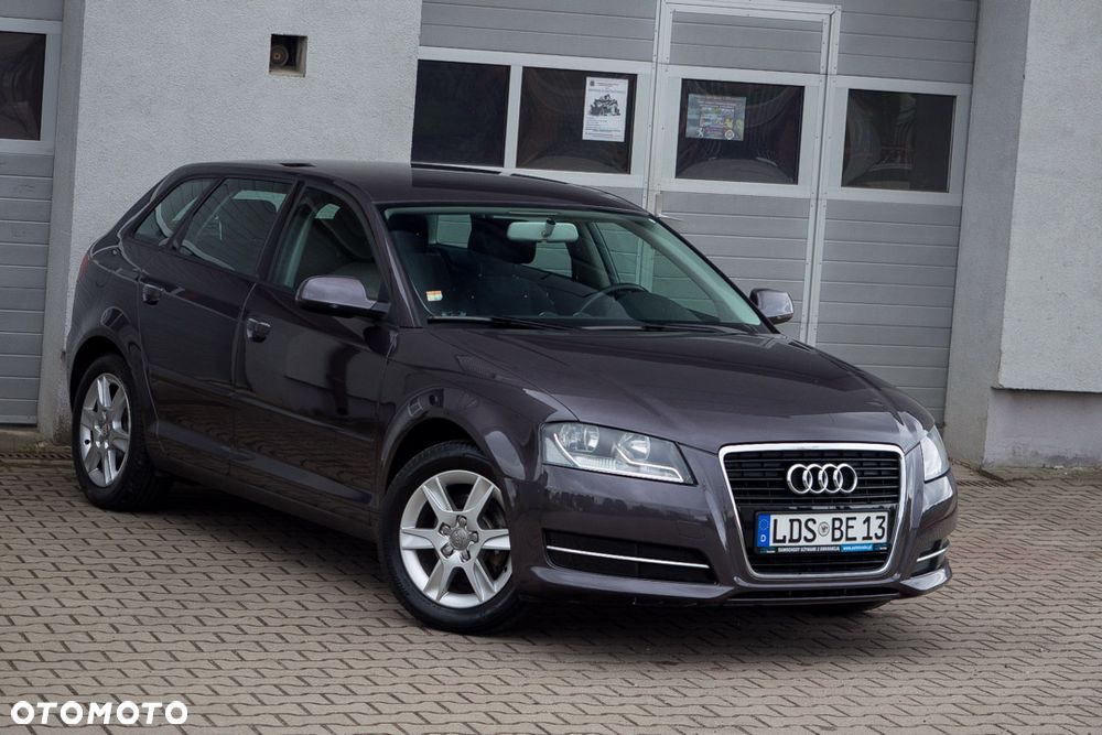 Audi A3 Sportback 1.6 Attraction - 3