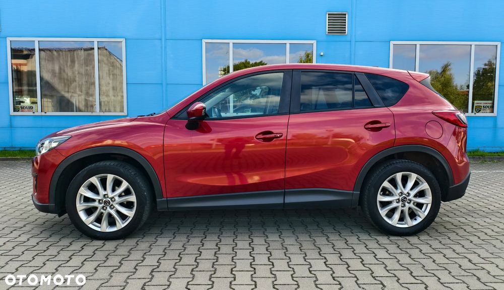 Mazda CX-5 SKYACTIV-G 160 AWD Sports-Line - 3
