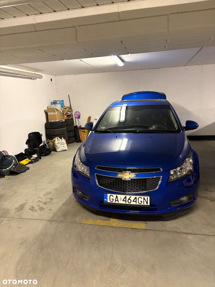 Chevrolet Cruze 1.8 LT - 1