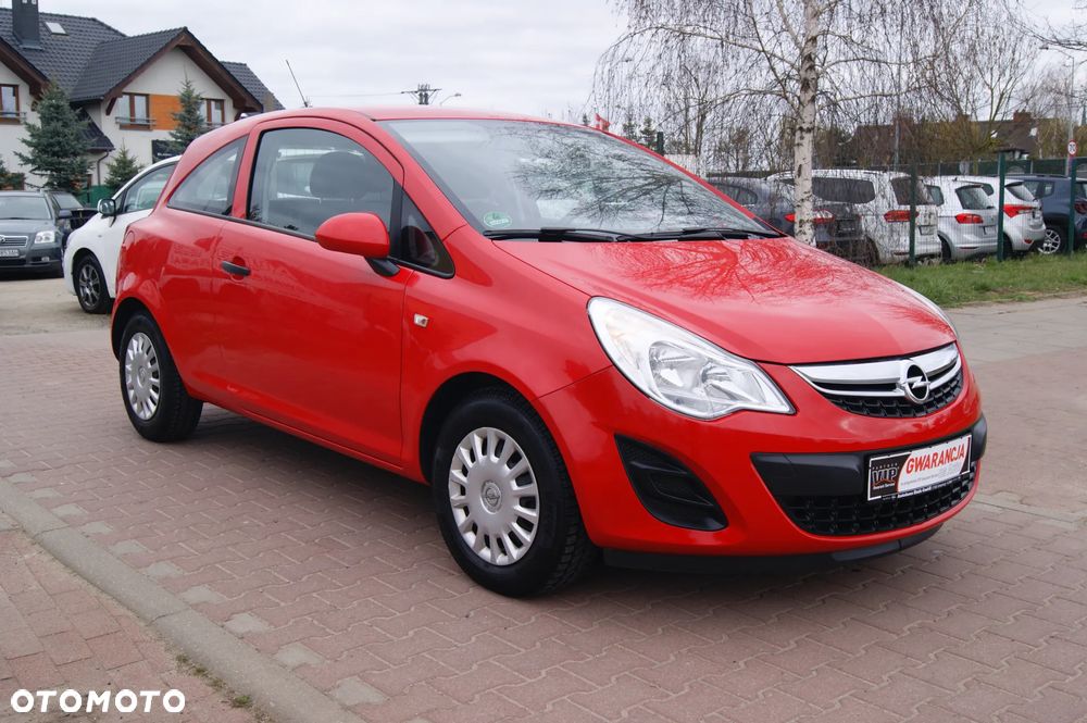 Opel Corsa - 2