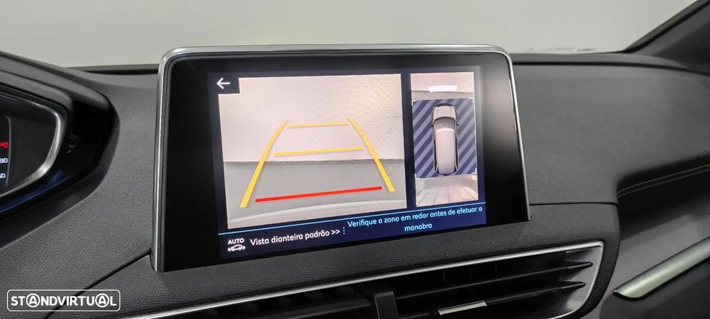 Peugeot 5008 2.0 BlueHDi GT EAT8 - 42