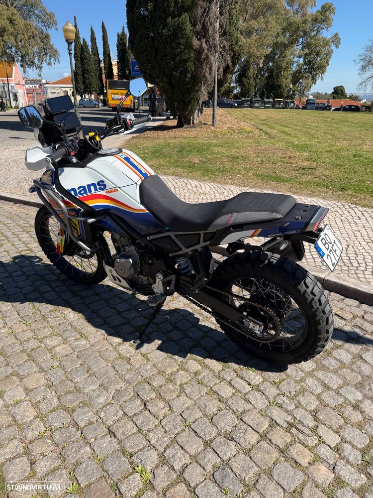 CF Moto 450MT - 6