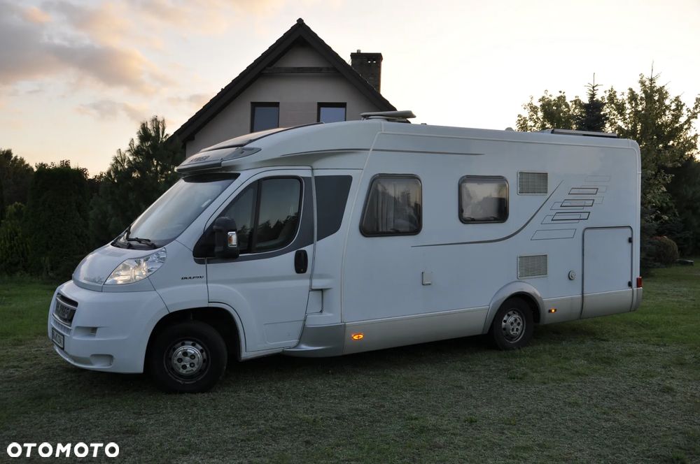 Hymer-Eriba 614CL - 1