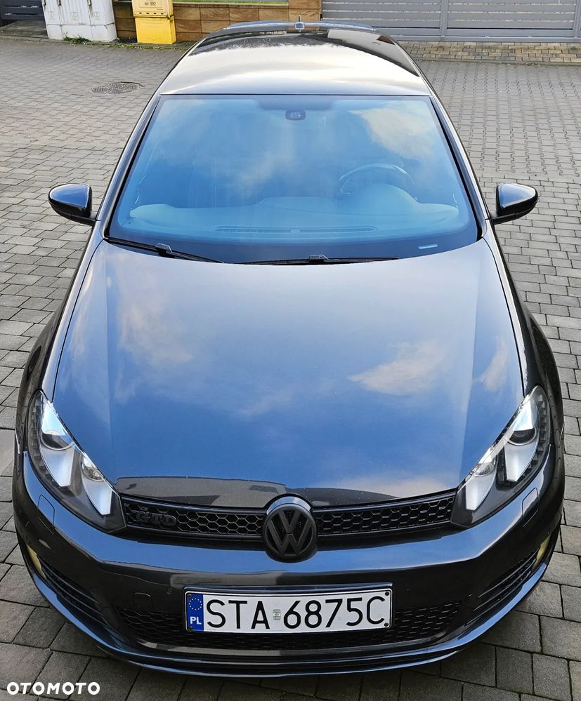 Volkswagen Golf 2.0 TDI DPF GTD - 11