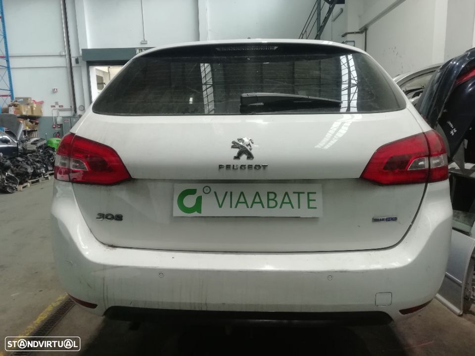 Peugeot 308 - 1