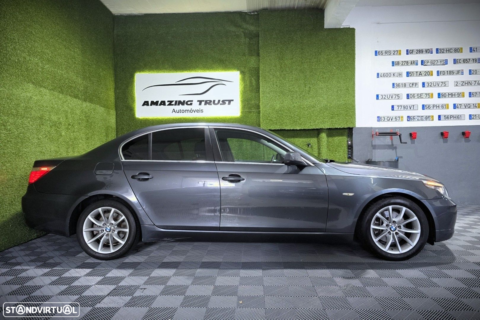 BMW 520 d Executive - 5