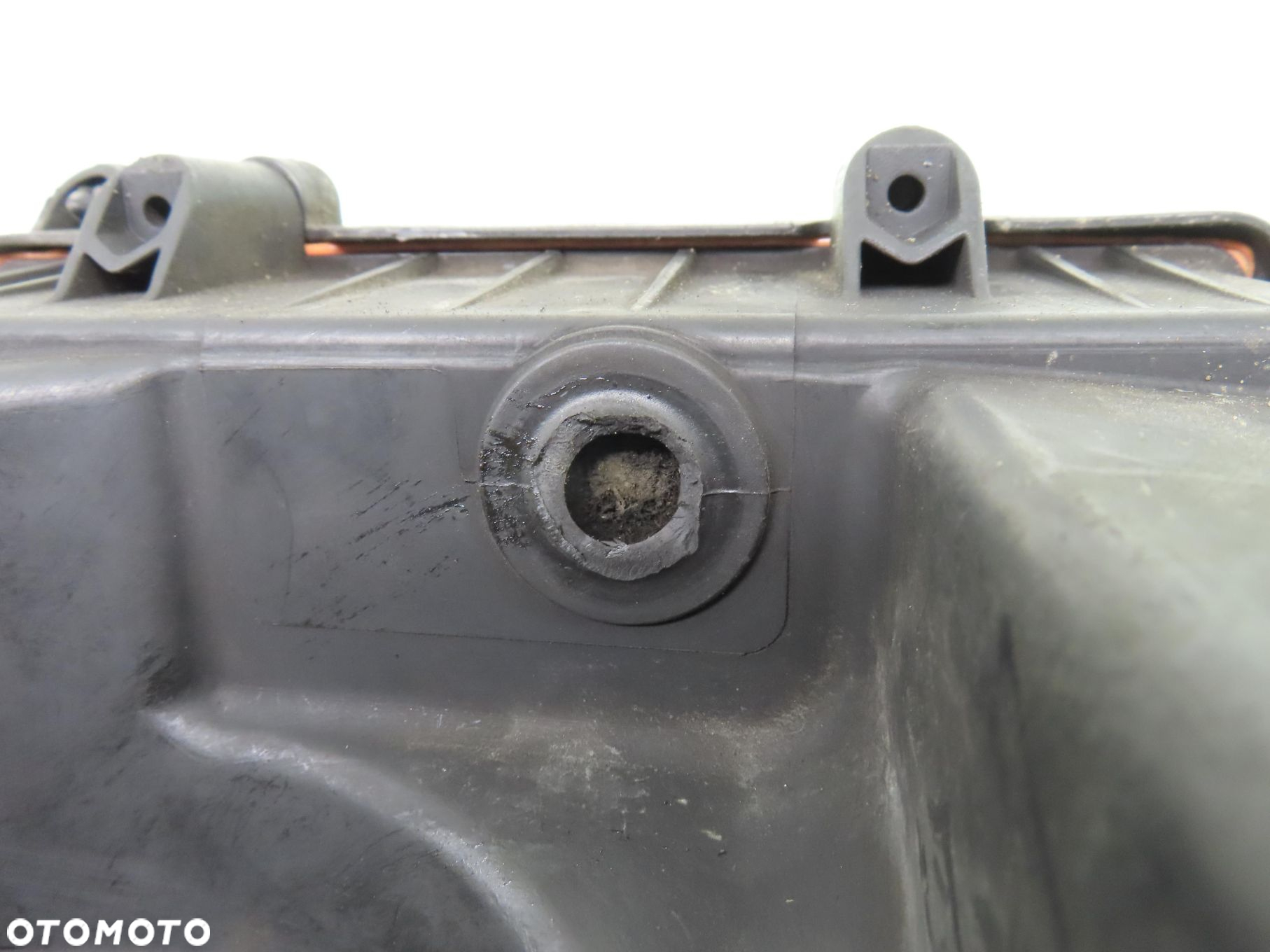 OBUDOWA FILTRA POWIETRZA FIAT GRANDE PUNTO 1.9 D 55184239 557034541 - 2