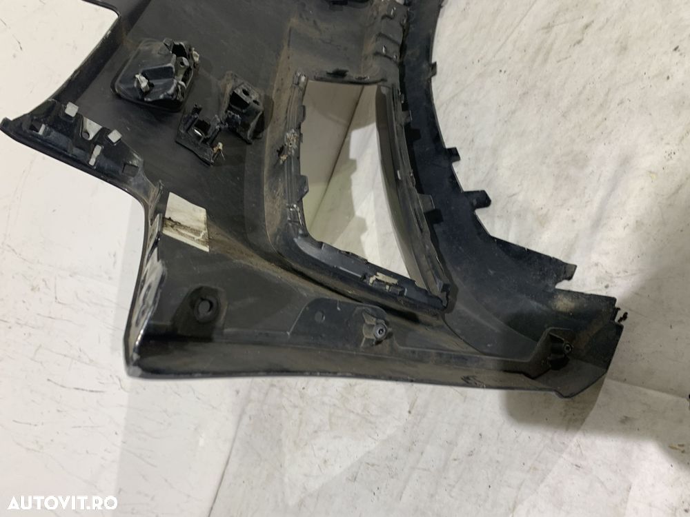 Bara fata Audi A3, 2016, 2017, 2018, 2019, cod origine OE 8V3807437AF. - 9