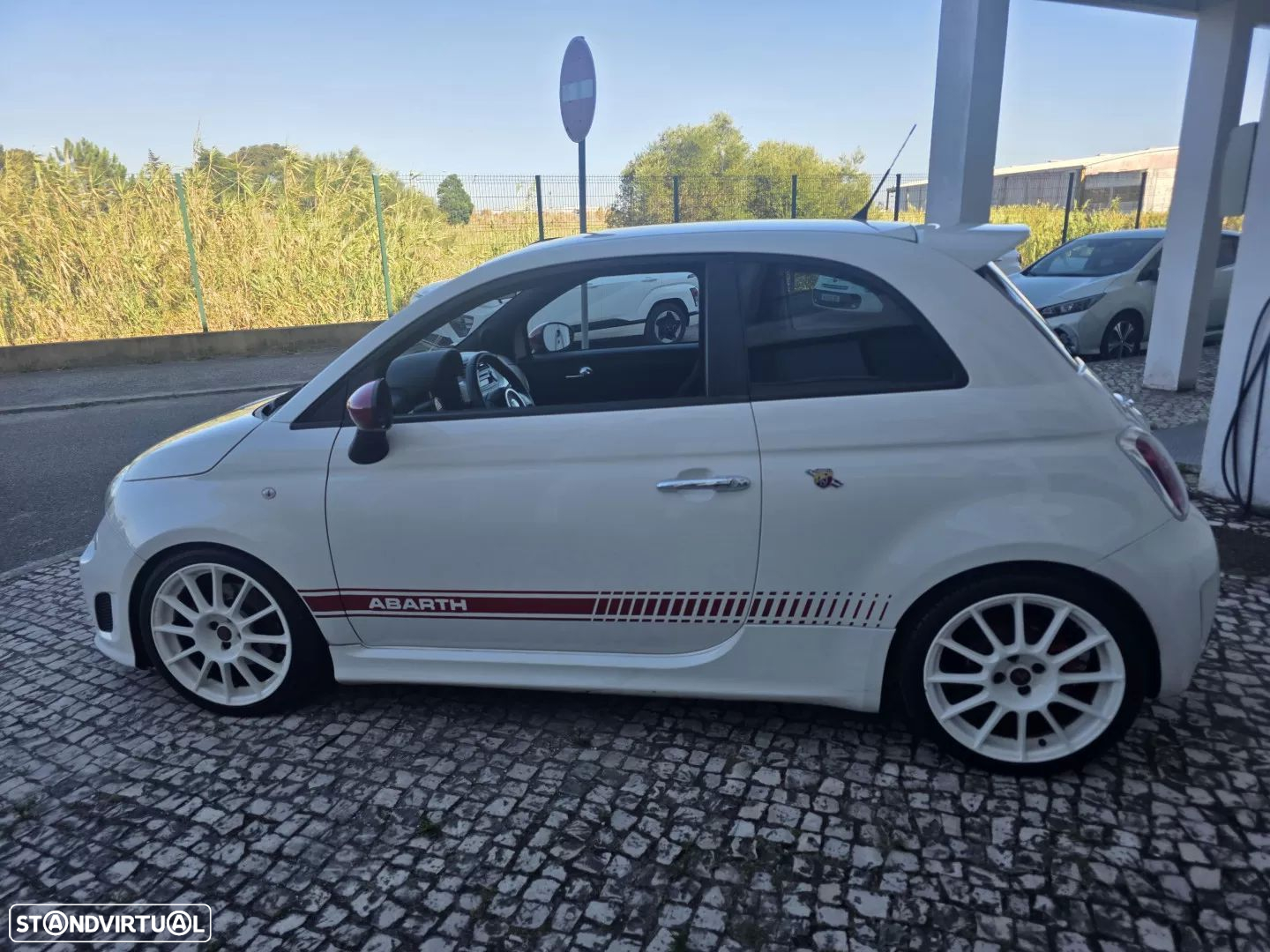 Abarth 500 1.4 T-Jet - 6