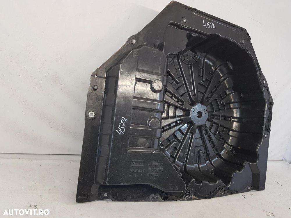 Suport podea portbagaj roata de rezerva Renault Megane 4 dupa 2016 - 3