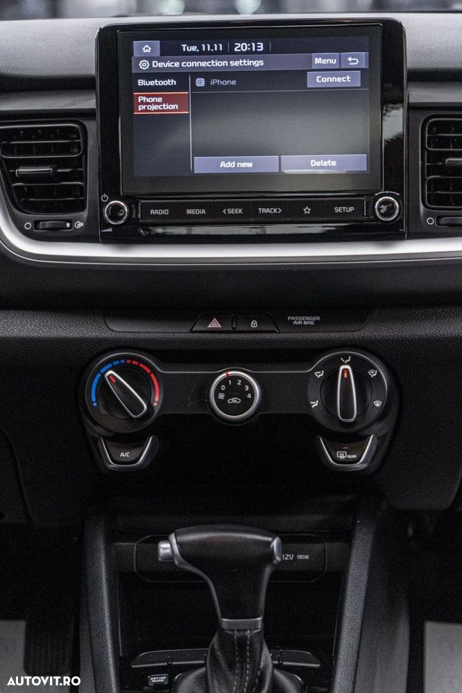 Kia Stonic 1.0 T-GDI 7DCT Urban - 4