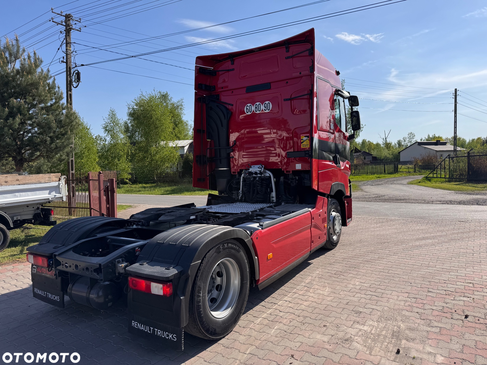 Renault T520 high cab - 7