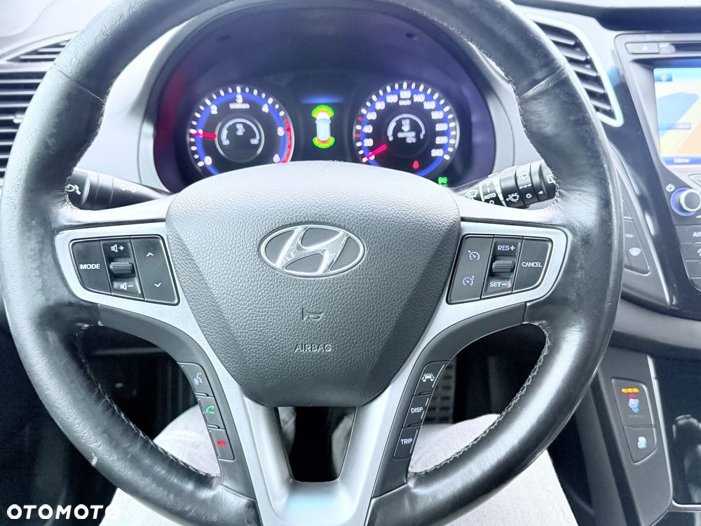 Hyundai i40 1.7 CRDi blue Style - 32