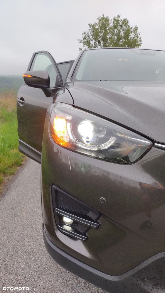 Mazda CX-5 SKYACTIV-D 175 AWD Nakama Intense - 16