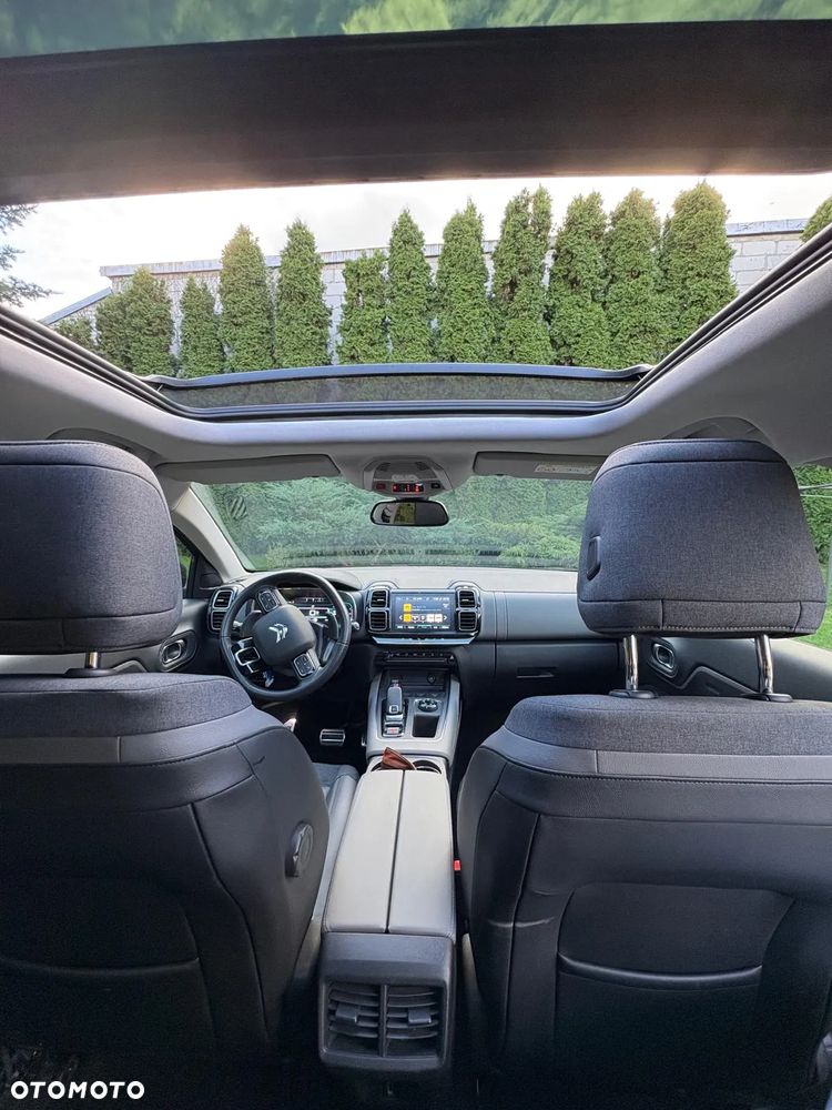 Citroën C5 Aircross 1.5 BlueHDi Shine Pack EAT8 - 13