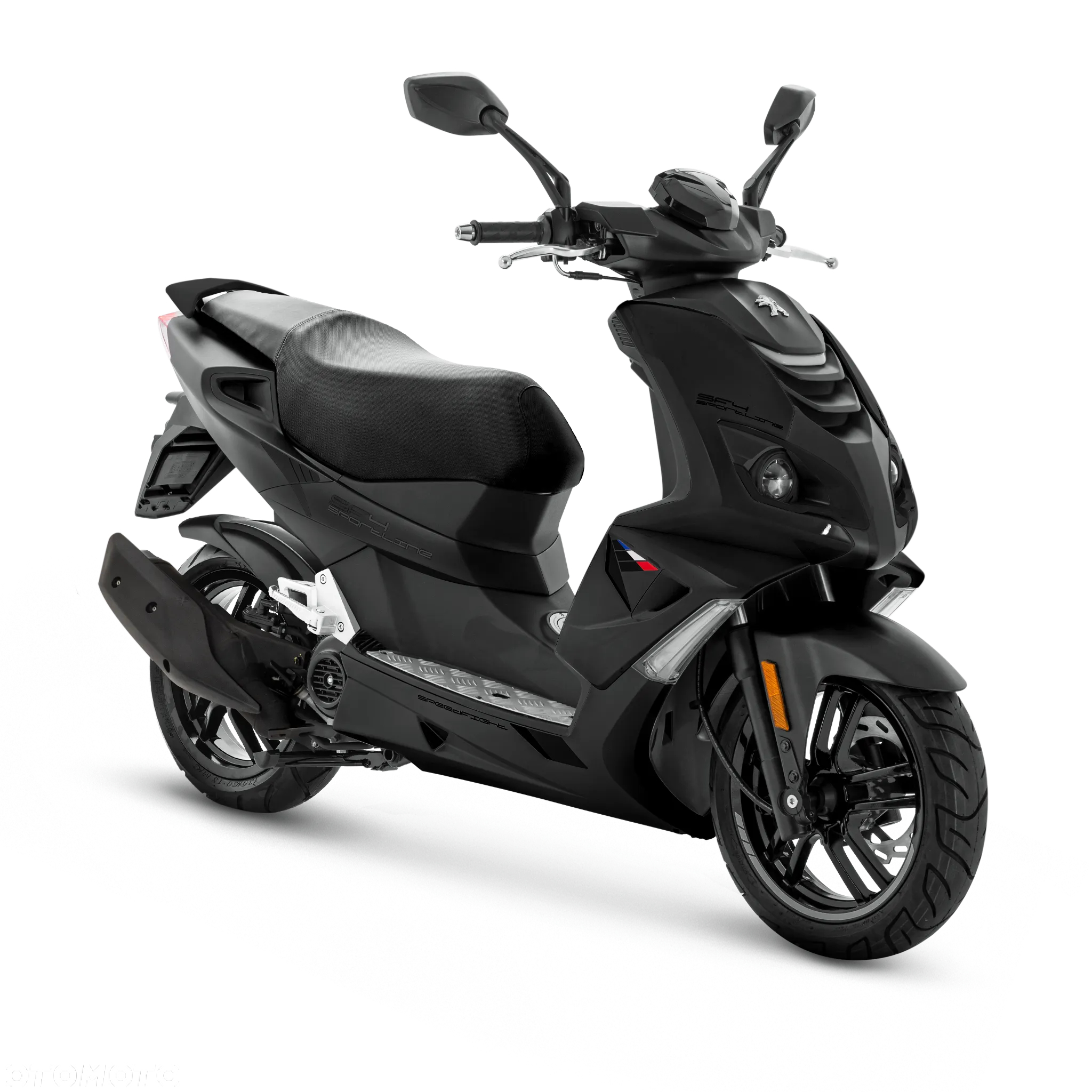 Peugeot Speedfight - 4