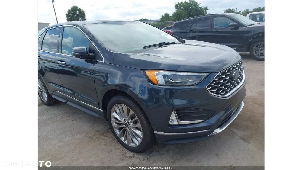 Ford Edge - 13