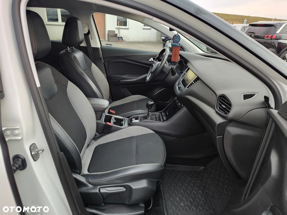 Opel Grandland X 1.6 CDTI Ultimate S&S - 9