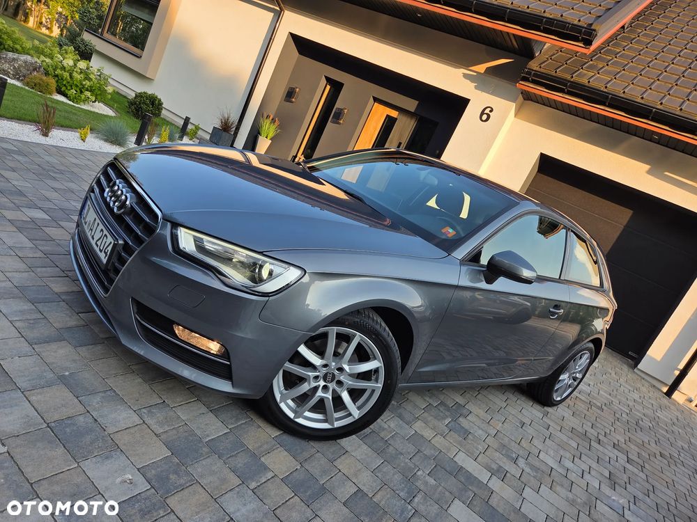 Audi A3 3-drzwiowe - 1