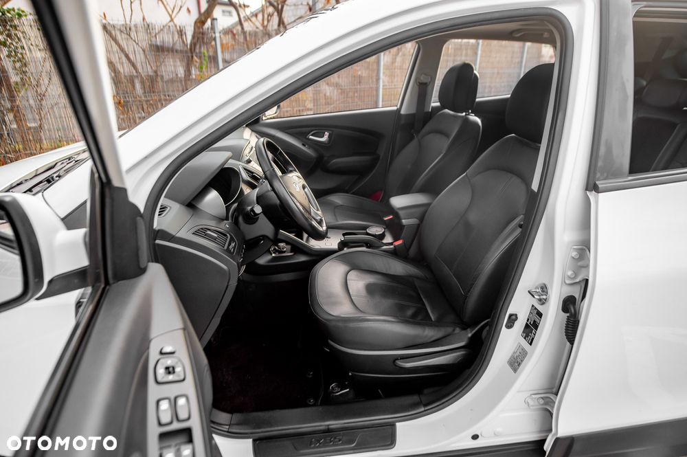 Hyundai ix35 2.0 CRDi 4WD Automatik Premium - 21