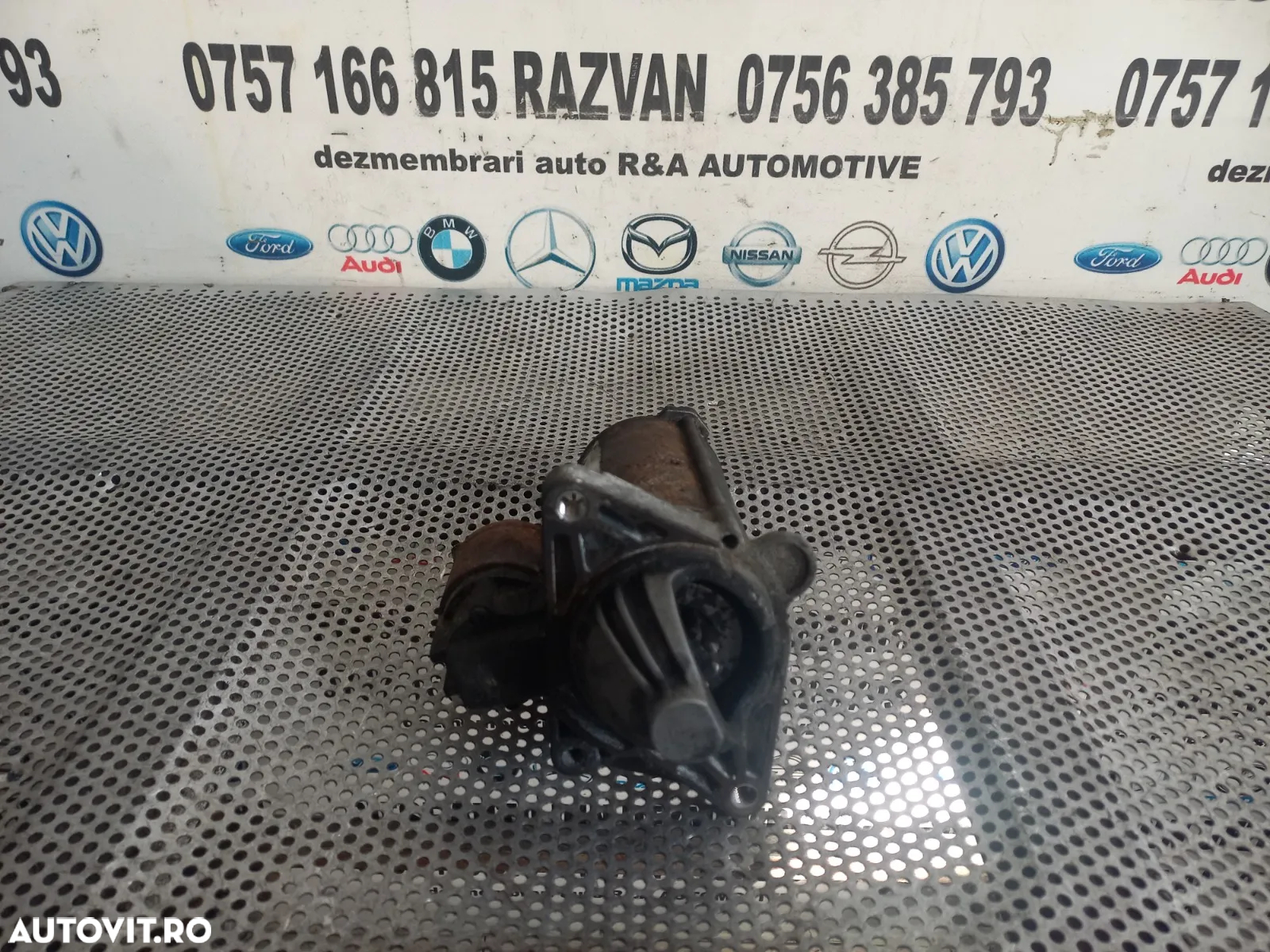 Electromotor Renault Master 3 Opel Movano 2.3 Dci Euro 5 Tractiune Fata An 2011-2012-2013-2014-2015 - 2