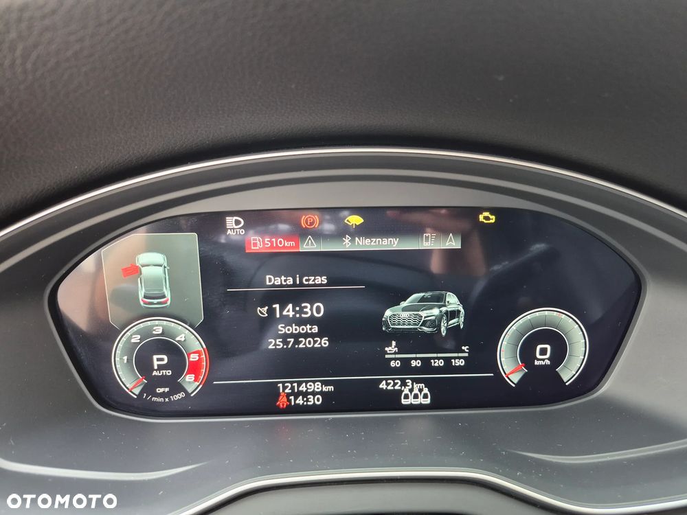 Audi Q5 40 TDI mHEV Quattro S Line S tronic - 11