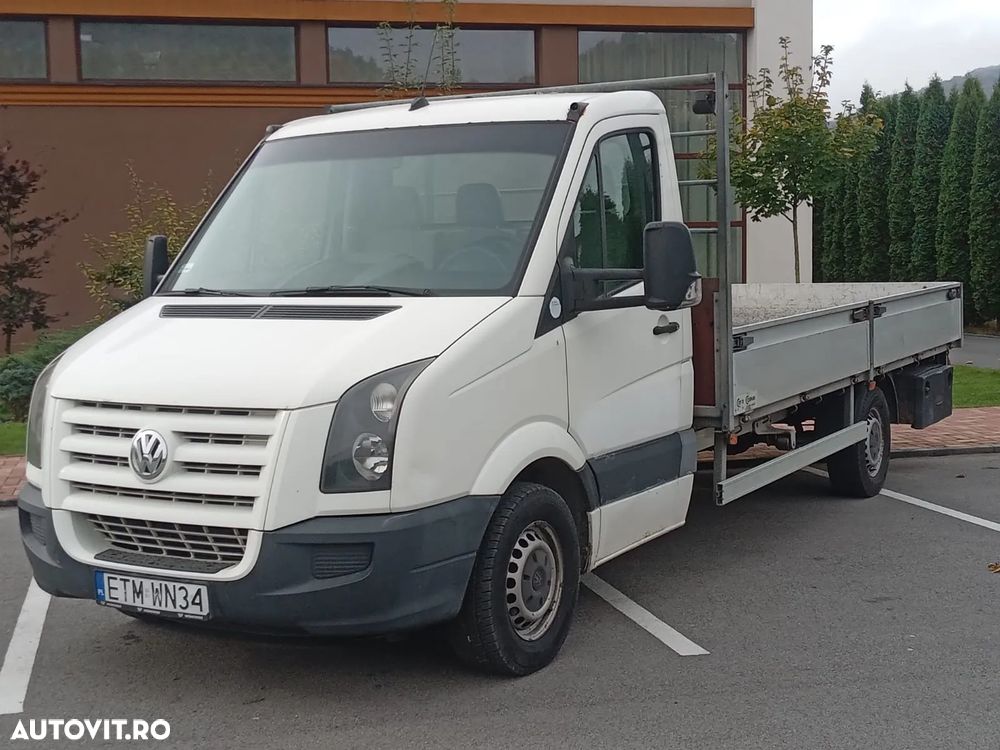 Volkswagen Crafter - 2