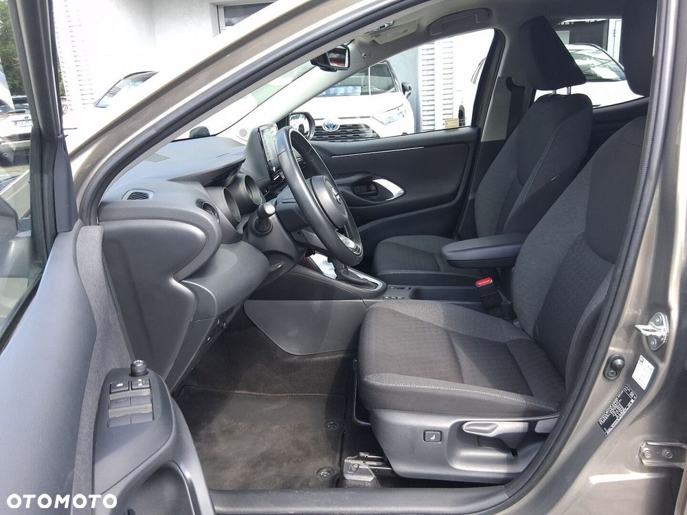 Toyota Yaris Hybrid 1.5 Comfort - 13