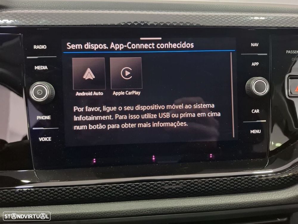 VW Taigo 1.0 TSI Urban - 23