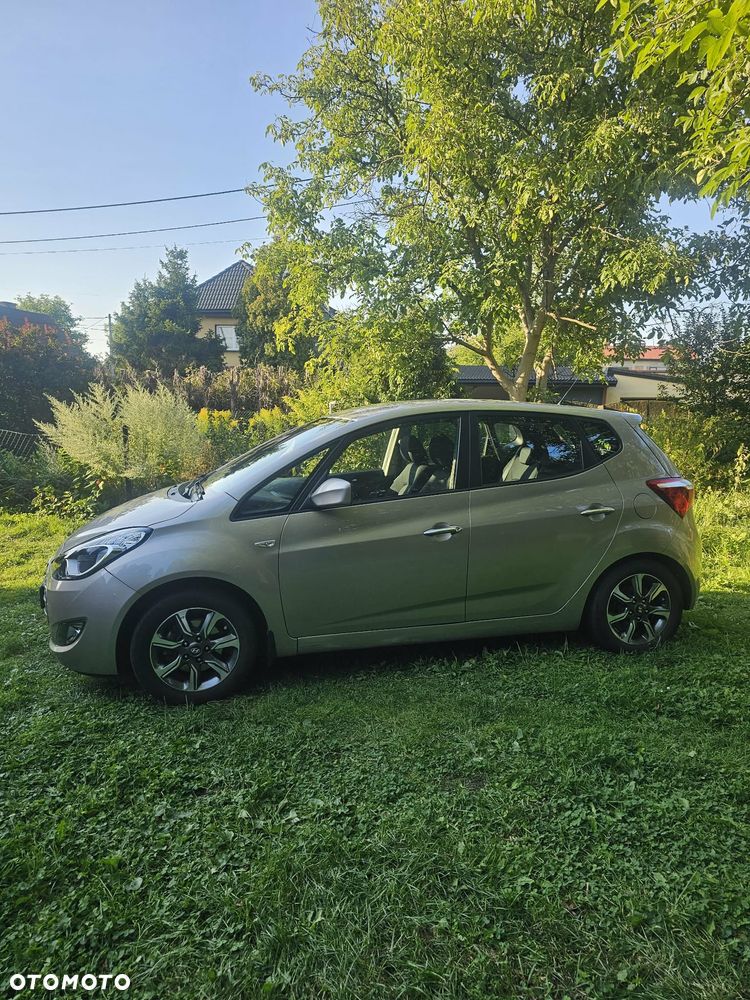 Hyundai ix20 1.6 BlueDrive Comfort - 15