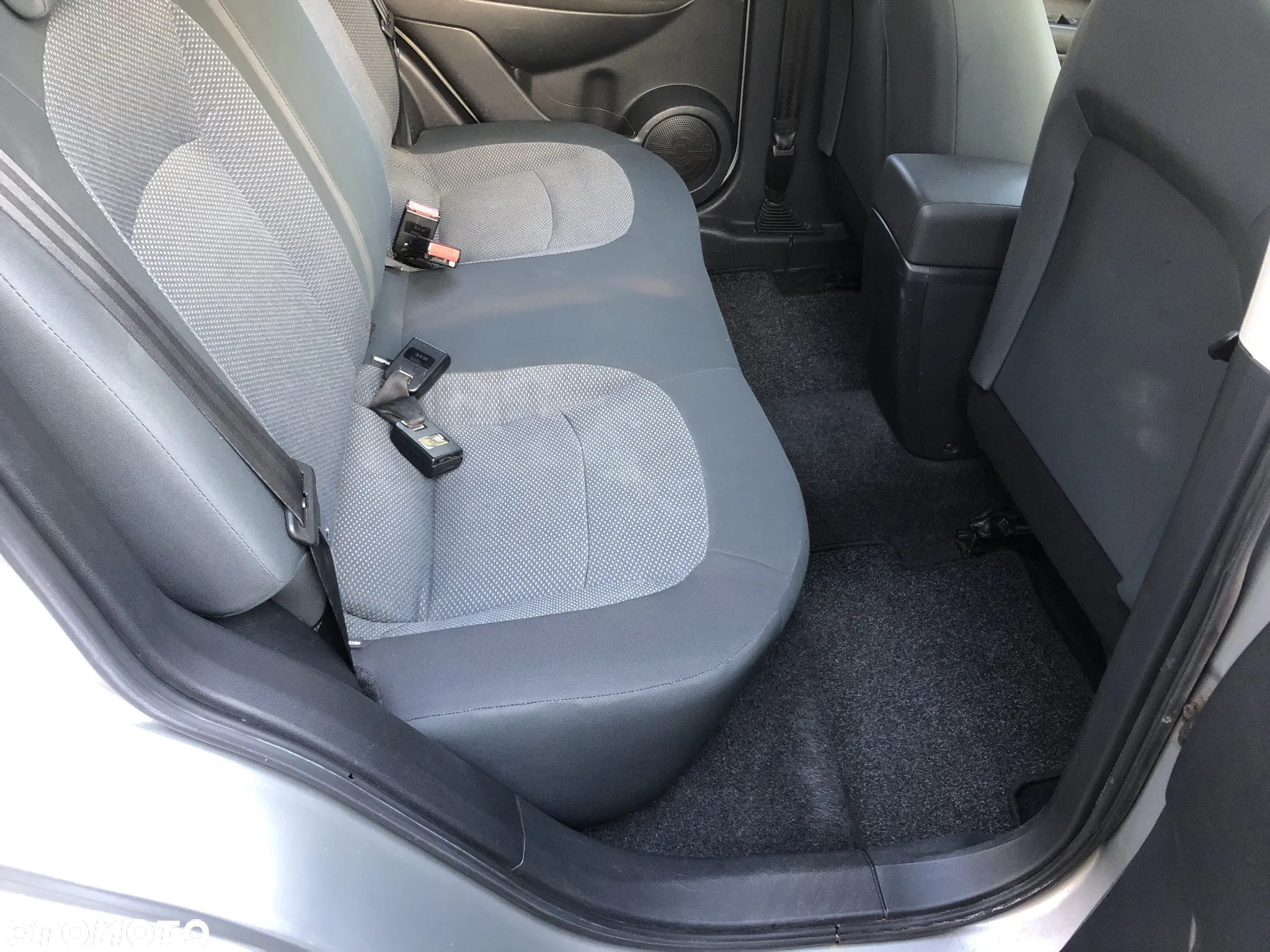 Nissan Qashqai 1.5 dCi Visia - 8