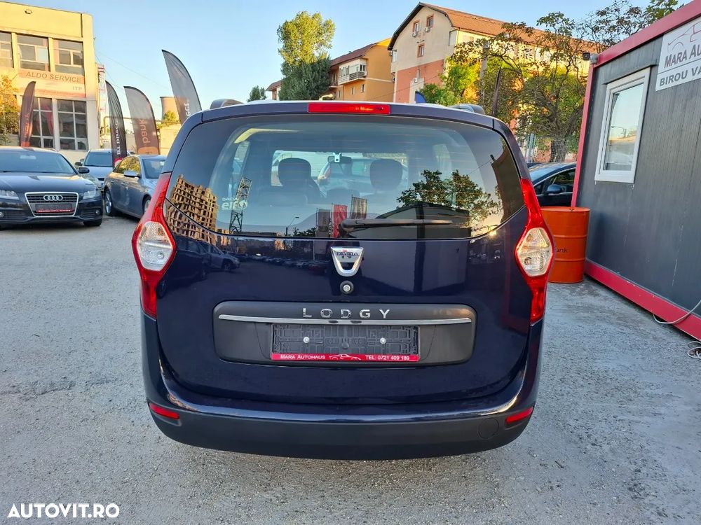 Dacia Lodgy 1.6 102 CP Ambiance - 15