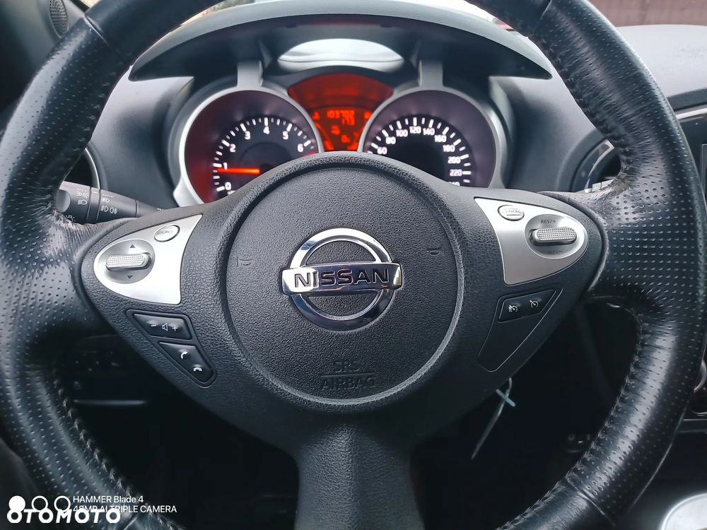 Nissan Juke 1.6 Start/Stop Acenta - 13