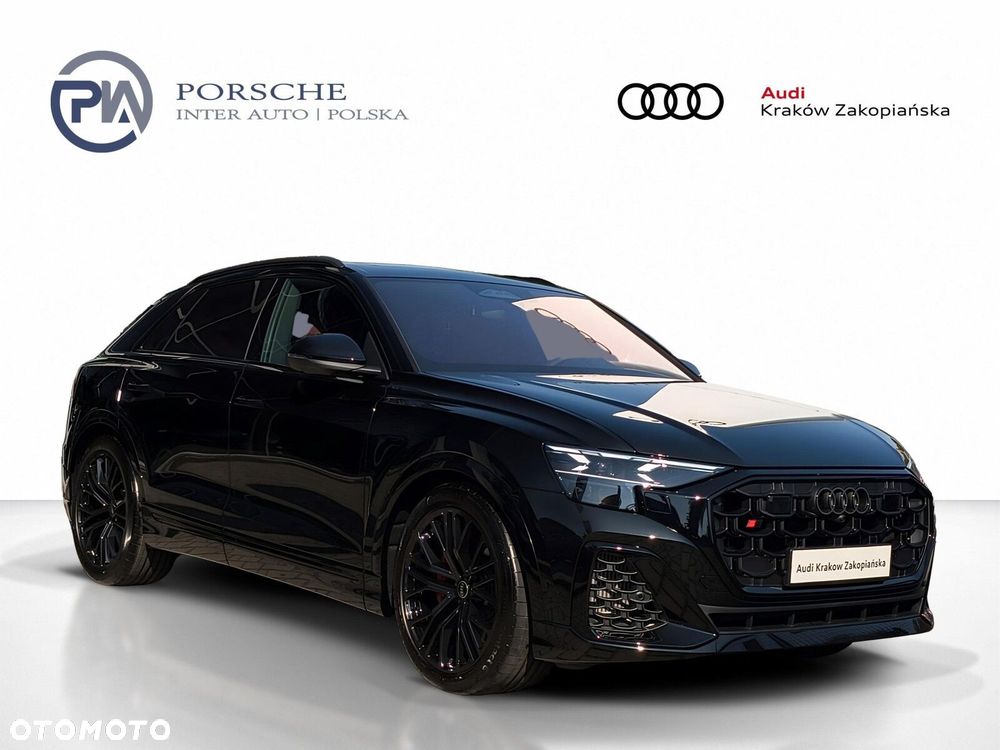 Audi SQ8