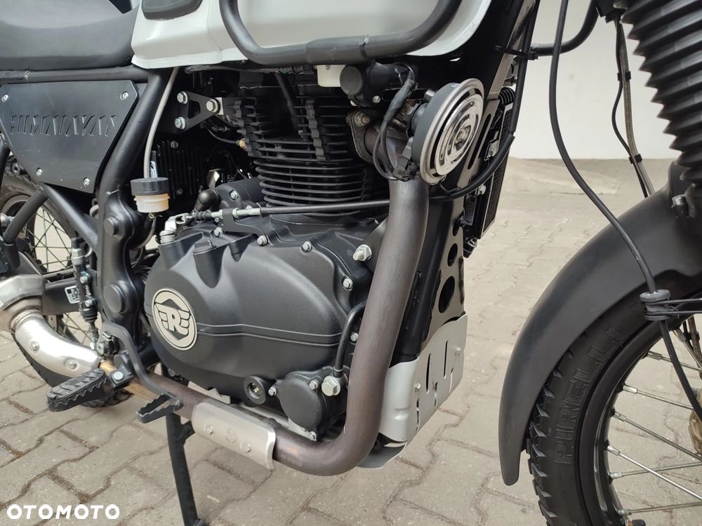 Royal Enfield Himalayan - 15