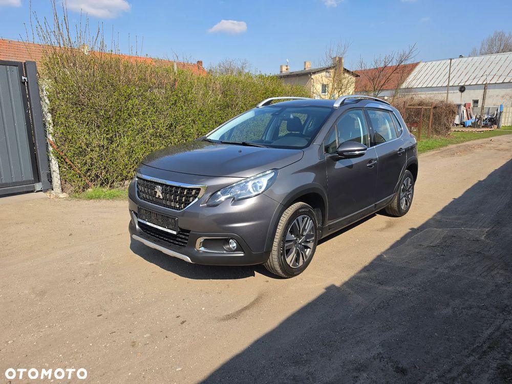 Peugeot 2008 - 3
