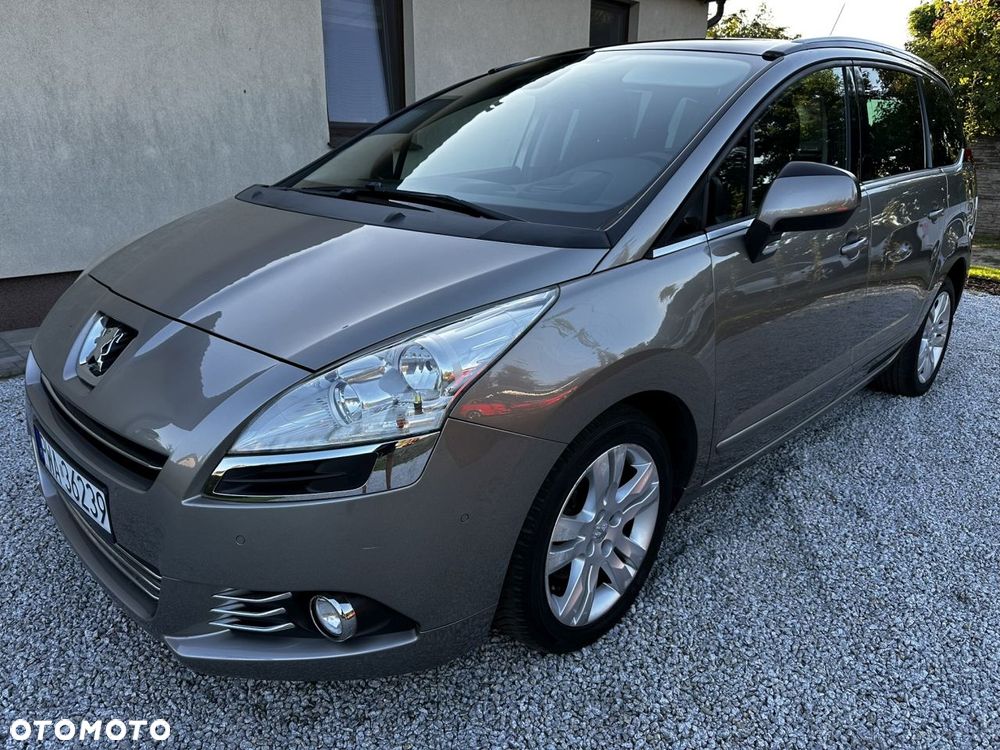 Peugeot 5008 HDI FAP 150 Allure - 2
