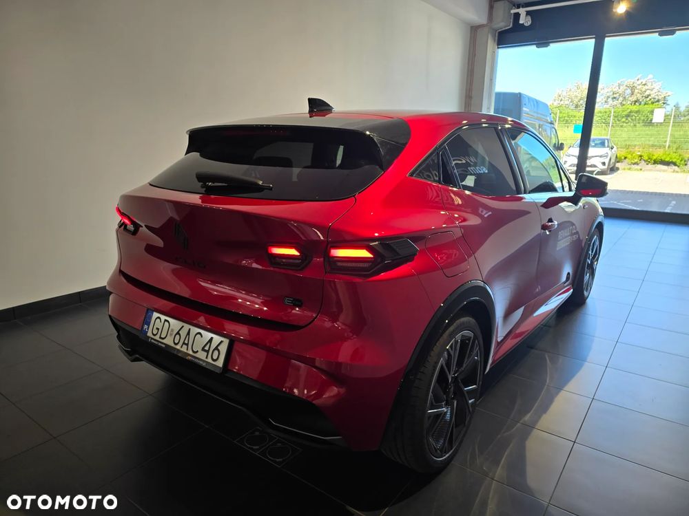 Renault Clio 1.8 E-TECH Full Hybrid 160 Esprit Alpine - 29