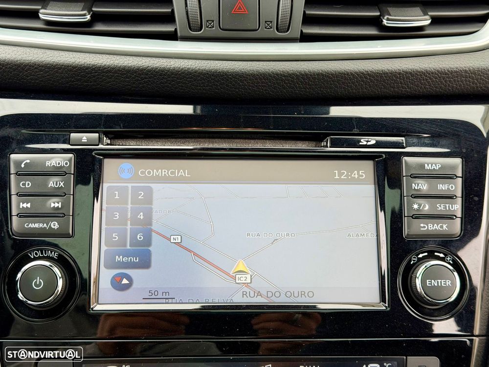 Nissan Qashqai 1.2 DIG-T Tekna Premium S Alcantara - 25