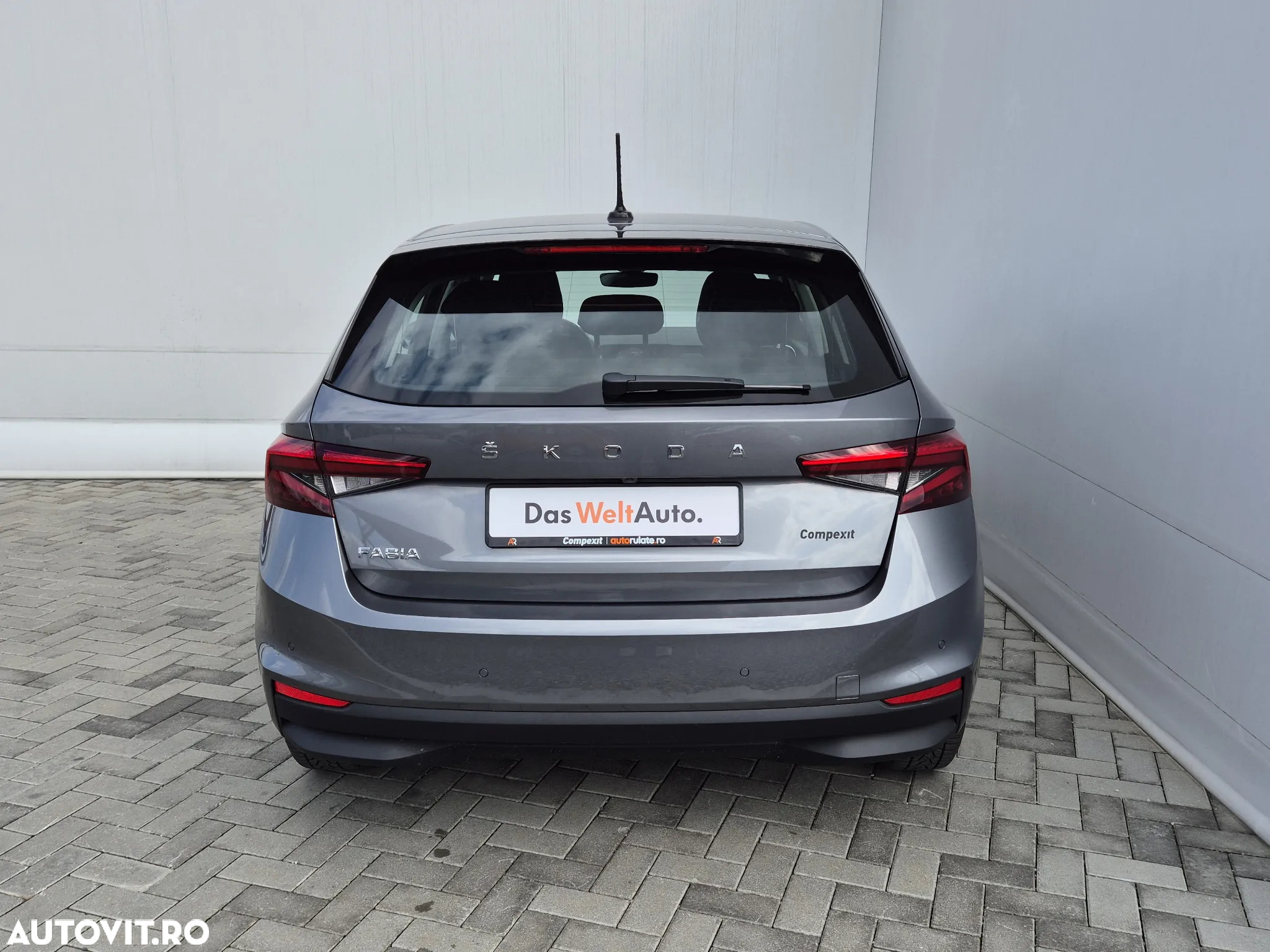 Skoda Fabia 1.0 TSI 110 CP DSG Ambition - 4