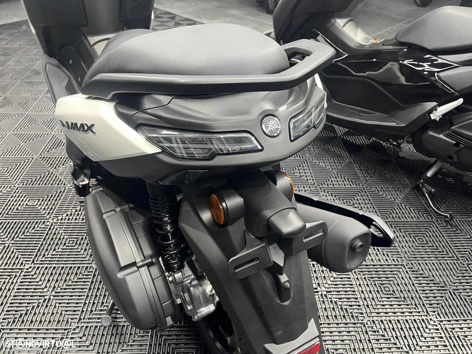 Yamaha NMAX 125 2025 - 8